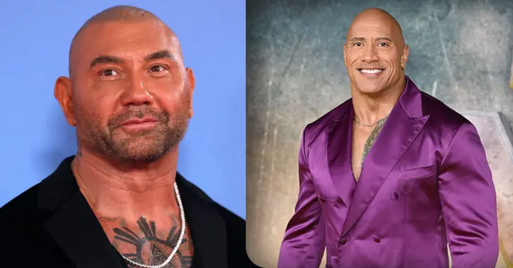 Dave Bautista, de Guardiões da Galáxia, quer estrelar o filme de