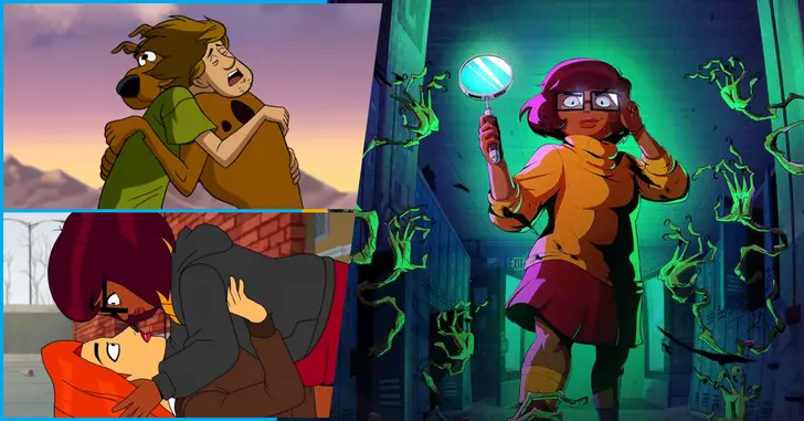 spin-off da série Velma de Scooby doo o que acharam dos dois primeiros