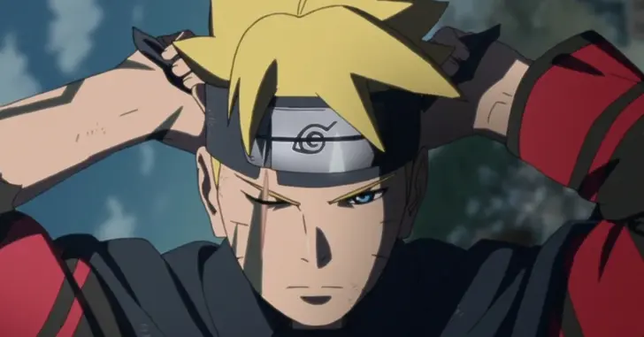 Boruto fará Rasengan em dupla com Naruto para derrotar Urashiki