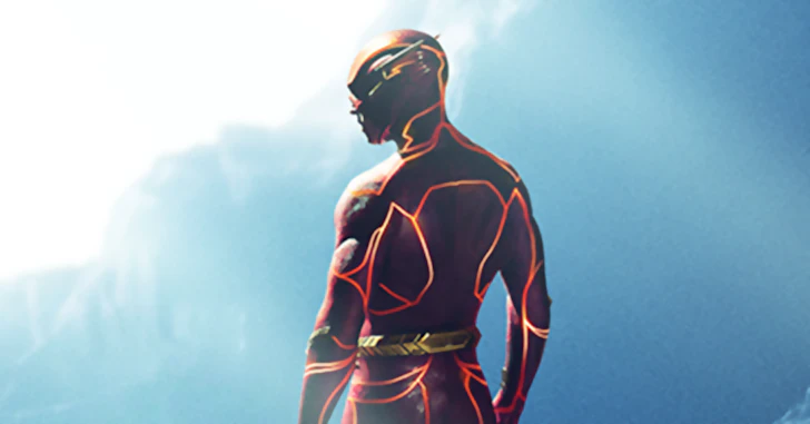 The Flash', Supergirl e Batman em BELOS cartazes individuais do filme -  CinePOP