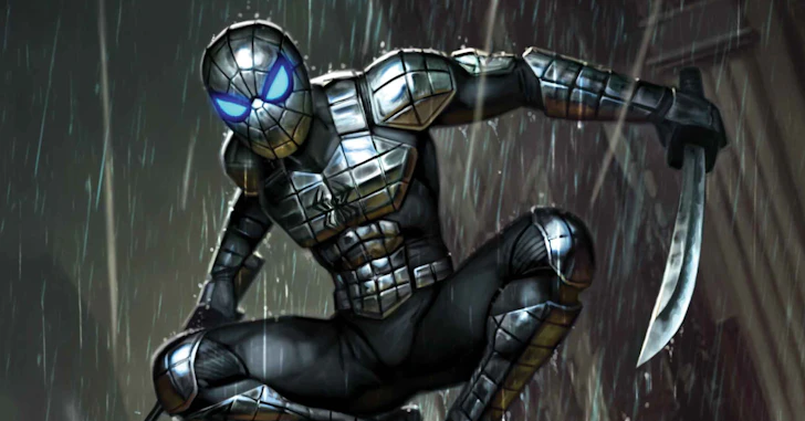 Marvel irá introduzir Homem Vibranium nos quadrinhos