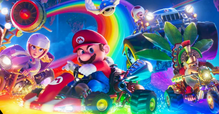 Super Mario Bros': Repórter pode ter revelado duração do filme