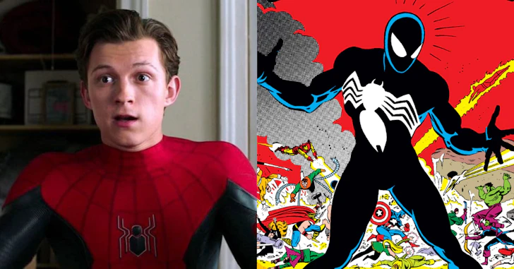 Tom Holland surpreende ao dizer qual é o melhor filme do Homem-Aranha