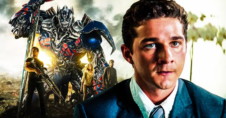 Transformers: O Filme - Michael Bay - Shia LaBeouf - Megan Fox