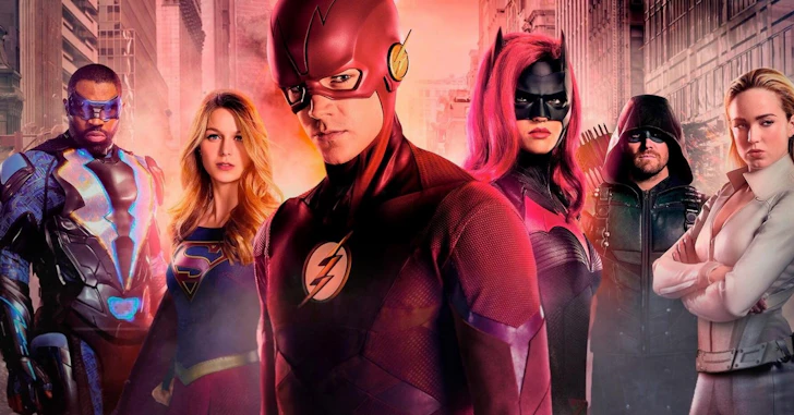 Com o fim da série The Flash, o Arrowverse acabou?