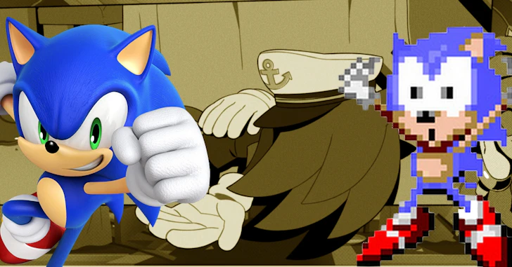 Novo SONIC está incrível e… GRÁTIS! 