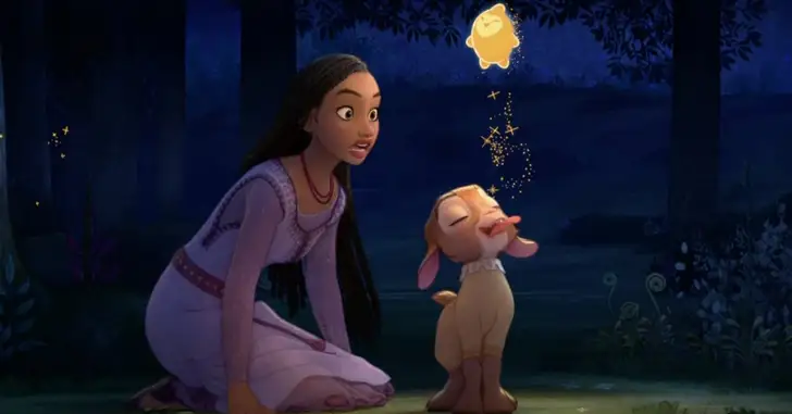 Wish: O Poder dos Desejos, novo filme da Disney