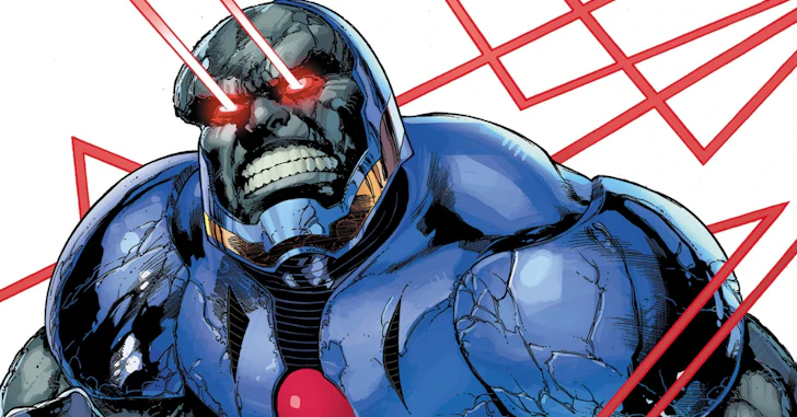 Darkseid: história e poderes de um dos grandes vilões da DC