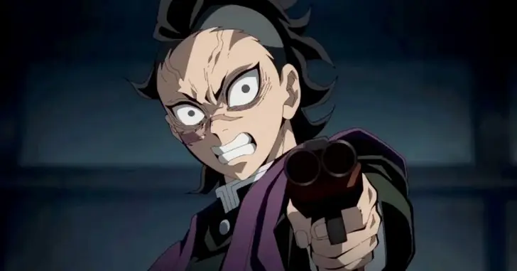 Demon Slayer: Genya virou um Oni na terceira temporada de Kimetsu