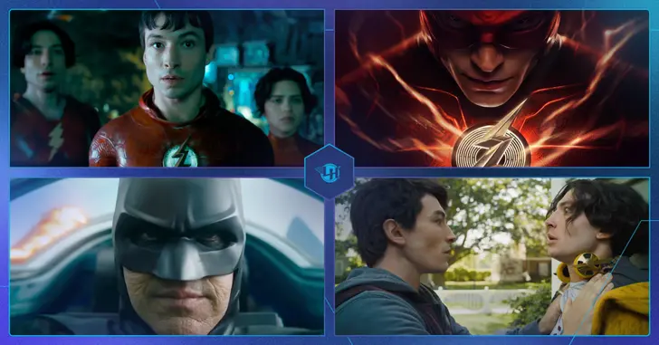 VOCÊ ENTENDEU ERRADO!! THE FLASH FINAL EXPLICADO E CENA PÓS CRÉDITOS 