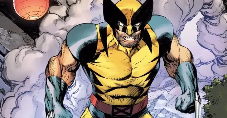 Hugh Jackman aparece com uniforme amarelo do Wolverine nas gravações de 'Deadpool  3