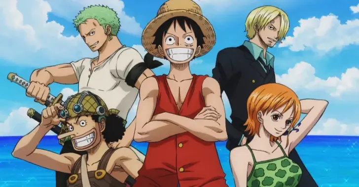 Re:En² #06 – One Piece Vol 21-23 – AoQuadrado²