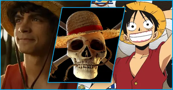 Atores de live-action e anime Mihawk de One Piece se enfrentam em
