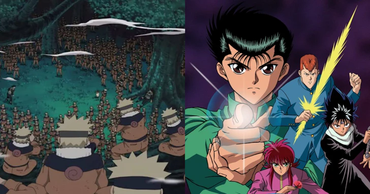 Guia de elenco e personagens de Yu Yu Hakusho: quem é quem na