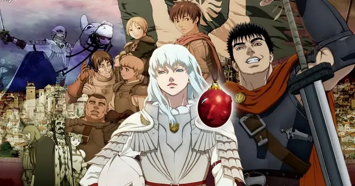 Confira as obras que Berserk inspirou