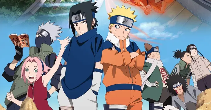 Naruto Shippuden – Divulgada imagem do novo arco do anime