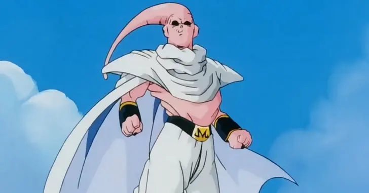 MAJIN BOO FICOU MAGRO E ABSORVEU GOTENKS E YAMCHA? - (Respondendo  comentários #DBS) 