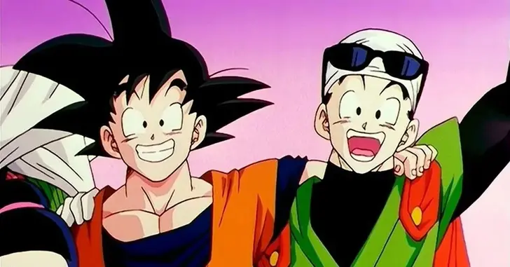 Dragon Ball: artista imagina como seria fusão entre Goku e Gohan