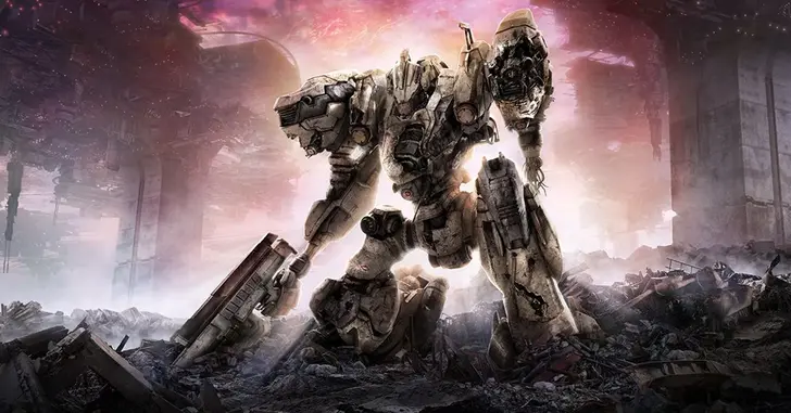 Armored Core 6 Fires of Rubicon: Data, história e mais, from software  armored core