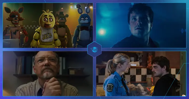 Five Nights At Freddy s - O Pesadelo Sem Fim , filme de (FNAF