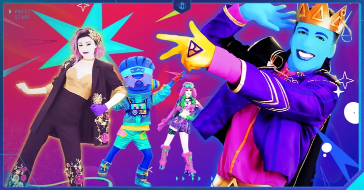 Just Dance 2019 (trilha sonora) - Playlist 