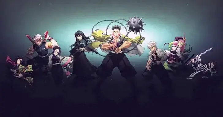 ONDE ASSISTIR! Demon Slayer - Kimetsu no Yaiba - season 3