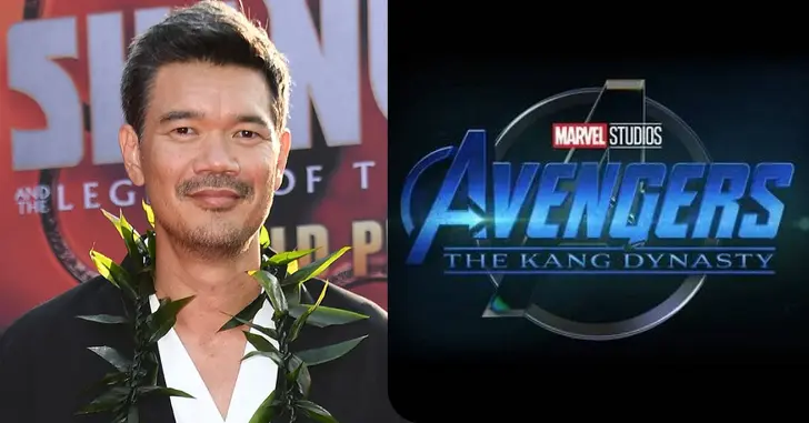 Avengers: The Kang Dynasty  Destin Daniel Cretton, de Shang-Chi, vai  dirigir novo filme dos Vingadores - Cinema com Rapadura