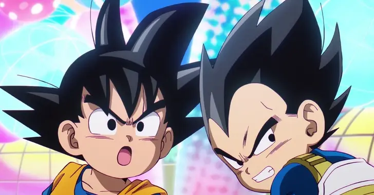 PRODUTOS DE DRAGONBALL PODEM TER REVELADO UMA FUSÃO PARA GOKU É VEGETA