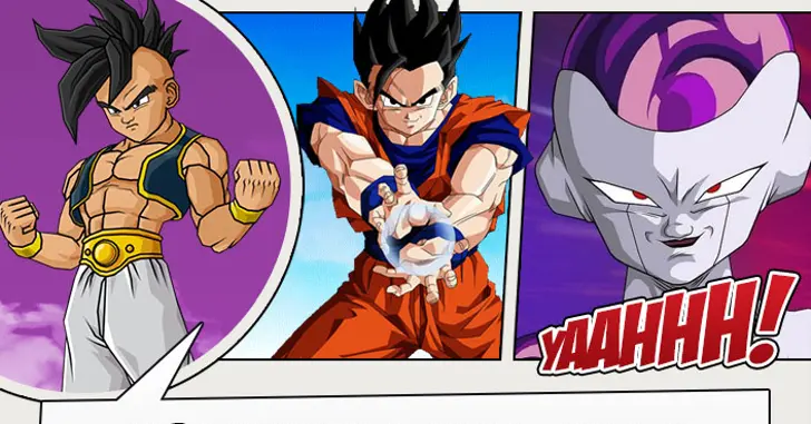 Freeza Terá Nova Voz em Dragon Ball Kai