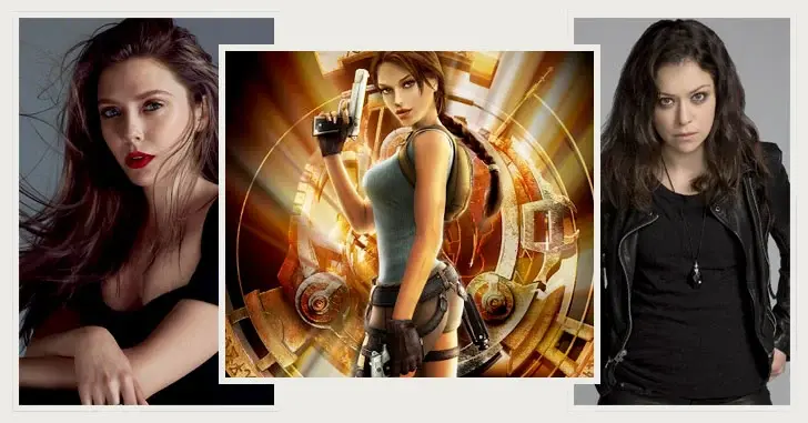 Tomb Raider ganhará série na , confirma atriz