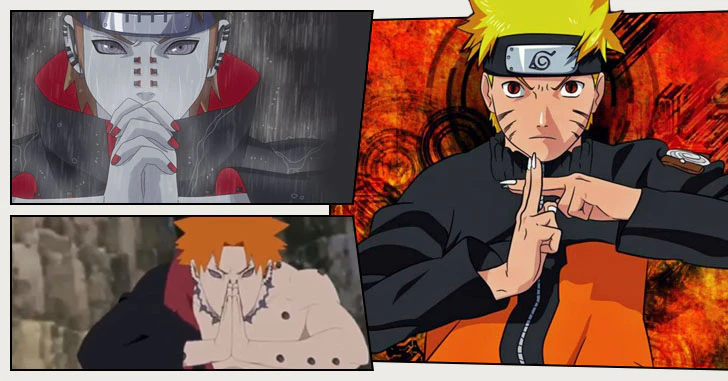 5 vezes em que o Naruto foi um pouco duro