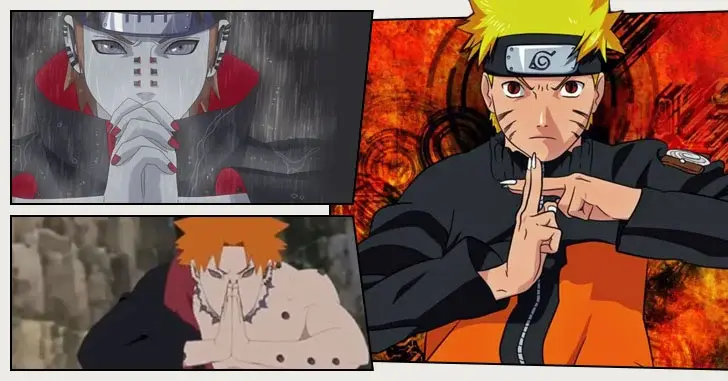 jutsu mais poderoso de cada hokage