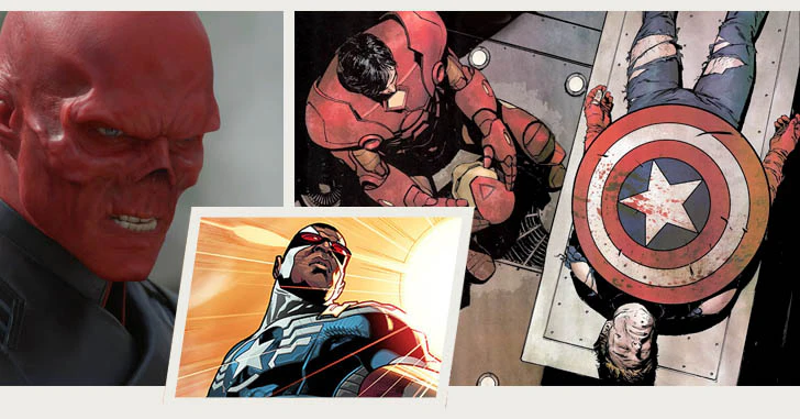 Hugo Weaving revela porque não voltou a interpretar Red Skull em Avengers