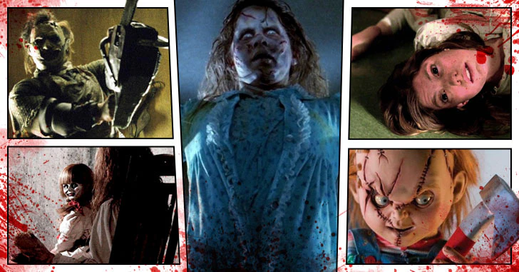 10 filmes de terror que vão fazer você ter medo do seu próprio corpo!