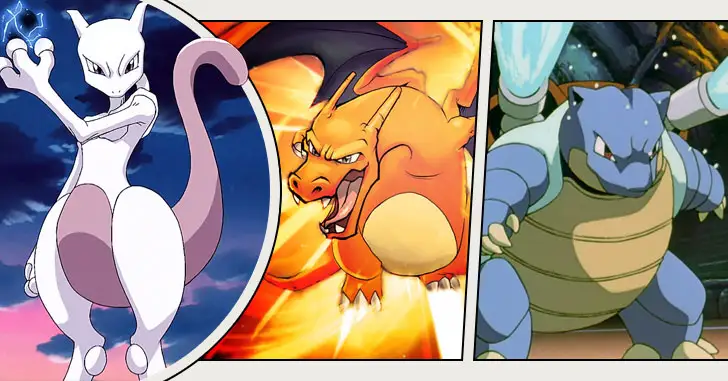 10 Pokémon mais poderosos da primeira geração! — #Listas