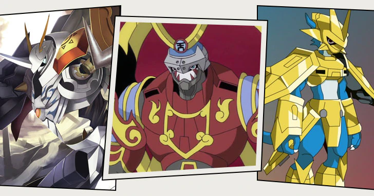 Conheça os 8 Digimons mais poderosos de toda a franquia – Fatos  Desconhecidos