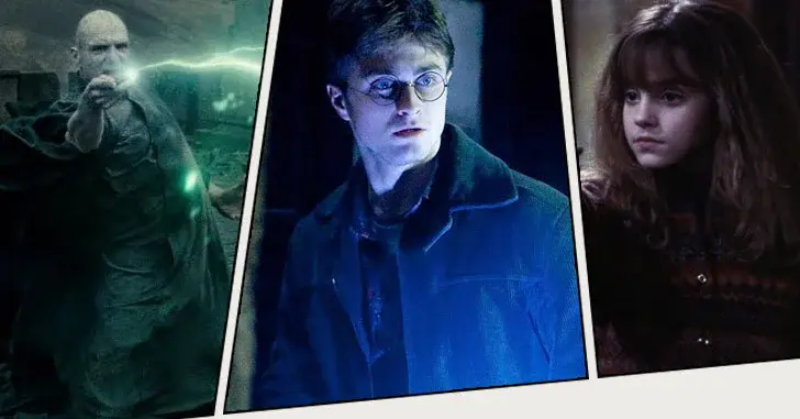 Os 10 feitiços mais usados nos livros de Harry Potter!