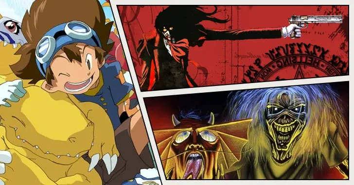 10 Curiosidades sobre Digimon