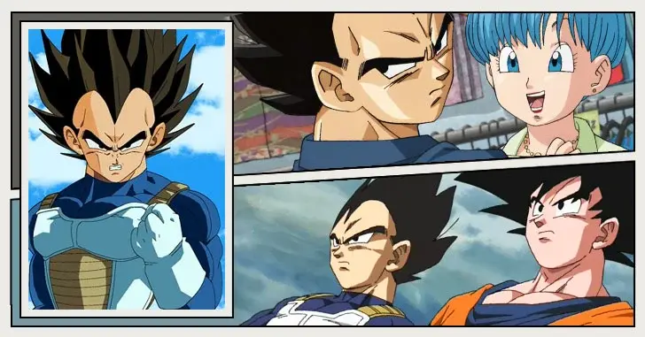 significado secreto das cores dos cabelos dos saiyajins