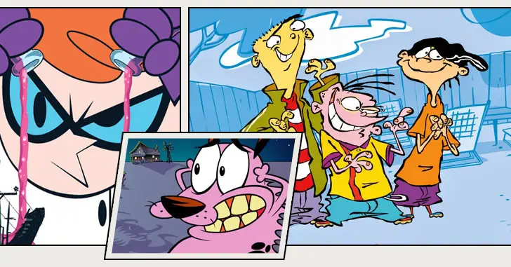 10 Coisas que sentimos falta no Cartoon Network!