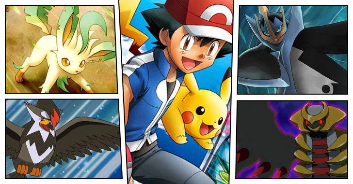 Os 15 melhores Pokémon do tipo elétrico para batalhas competitivas