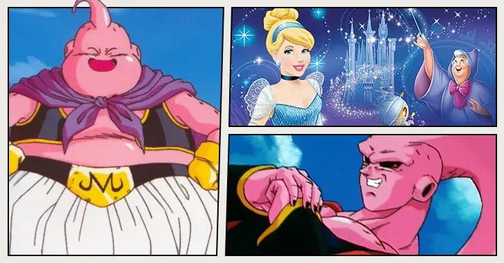 Qué significa majin boo