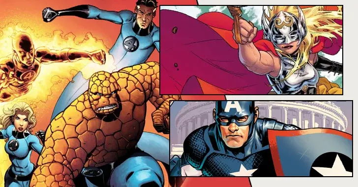 Universo Marvel Brasil on X: Visuais descartados do terceiro olho