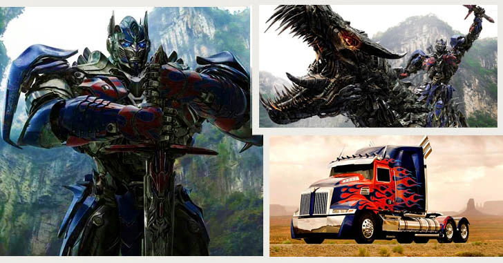 Optimus Prime e Primal se encontram em nova cena do filme Transformers -  Cite Séries e Filmes