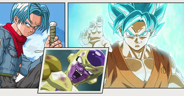 Os melhores personagens de Dragon Ball Super - Universo Estendido