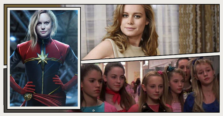 10 Coisas que talvez você não saiba sobre Brie Larson, a Capitã Marvel!