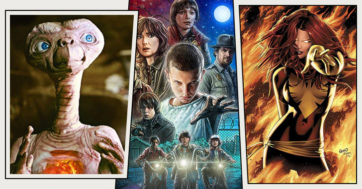 9 referências icônicas ao cinema e cultura pop em Stranger Things