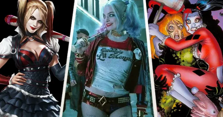 Esqueça o Coringa: Arlequina tem tudo para ser a personagem mais popular do  ano