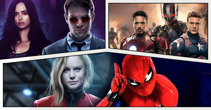 Fase 4 da Marvel  Tudo sobre os filmes e séries - Aficionados