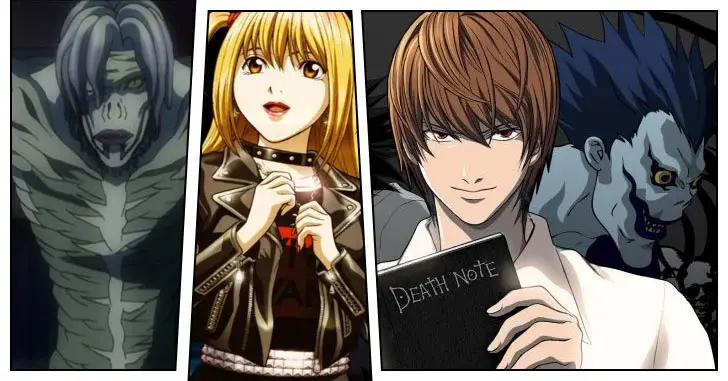 Death Note': Dá para ver a trilogia em live-action antes do filme